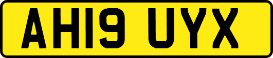 AH19UYX