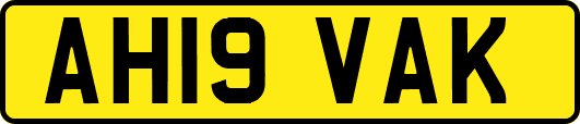 AH19VAK