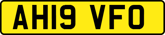 AH19VFO