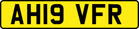 AH19VFR