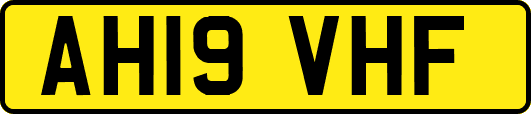 AH19VHF