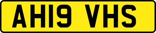 AH19VHS