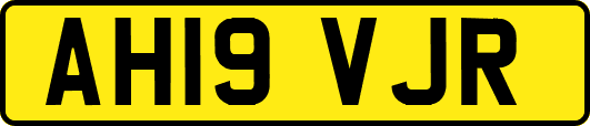 AH19VJR