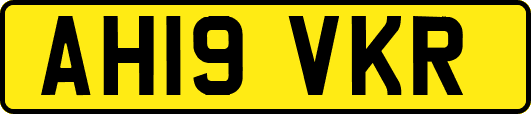 AH19VKR