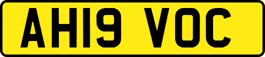 AH19VOC