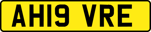 AH19VRE