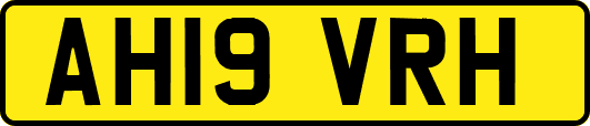 AH19VRH