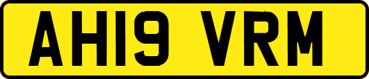 AH19VRM