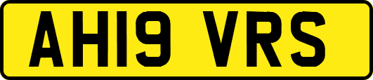 AH19VRS