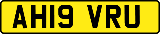 AH19VRU