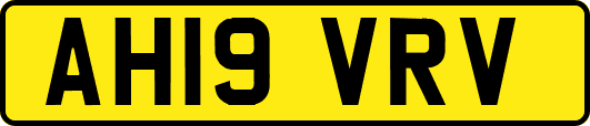 AH19VRV