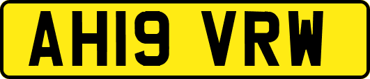AH19VRW
