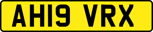 AH19VRX