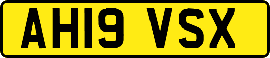 AH19VSX