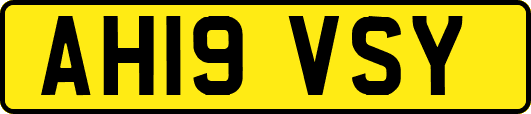 AH19VSY