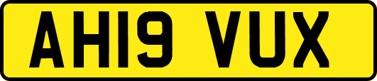 AH19VUX
