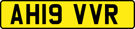 AH19VVR