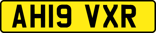 AH19VXR