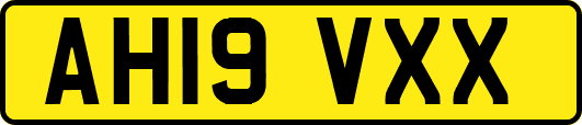 AH19VXX