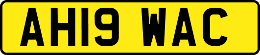 AH19WAC