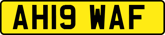 AH19WAF
