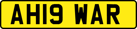 AH19WAR