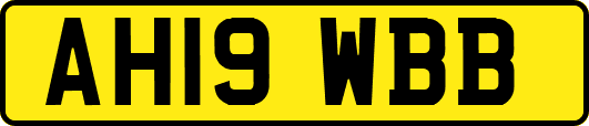 AH19WBB