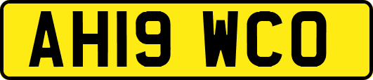 AH19WCO