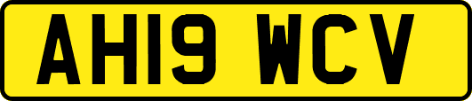 AH19WCV