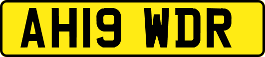 AH19WDR