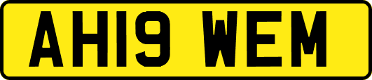 AH19WEM