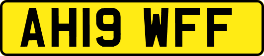 AH19WFF
