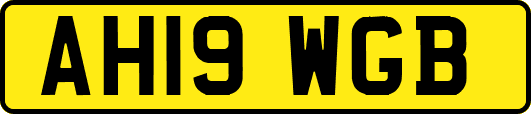 AH19WGB