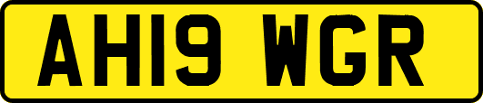 AH19WGR