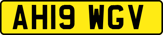 AH19WGV