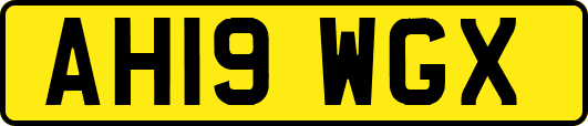 AH19WGX
