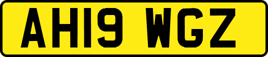 AH19WGZ