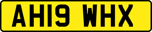 AH19WHX