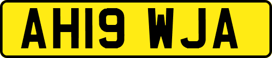AH19WJA