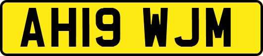 AH19WJM