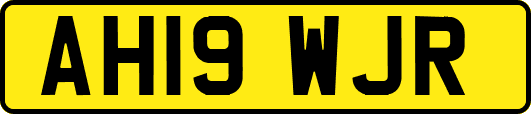 AH19WJR