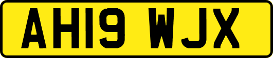 AH19WJX