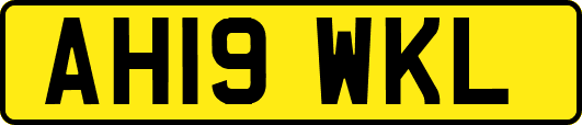 AH19WKL