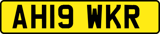 AH19WKR
