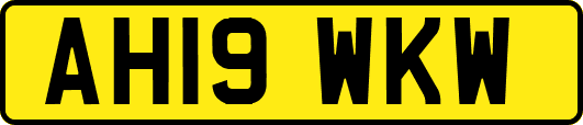 AH19WKW