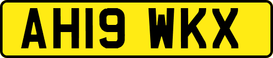 AH19WKX