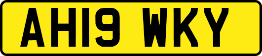AH19WKY