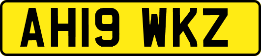 AH19WKZ