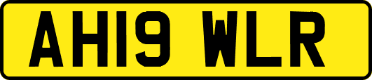 AH19WLR