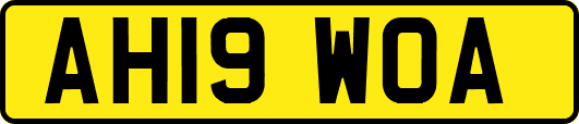 AH19WOA